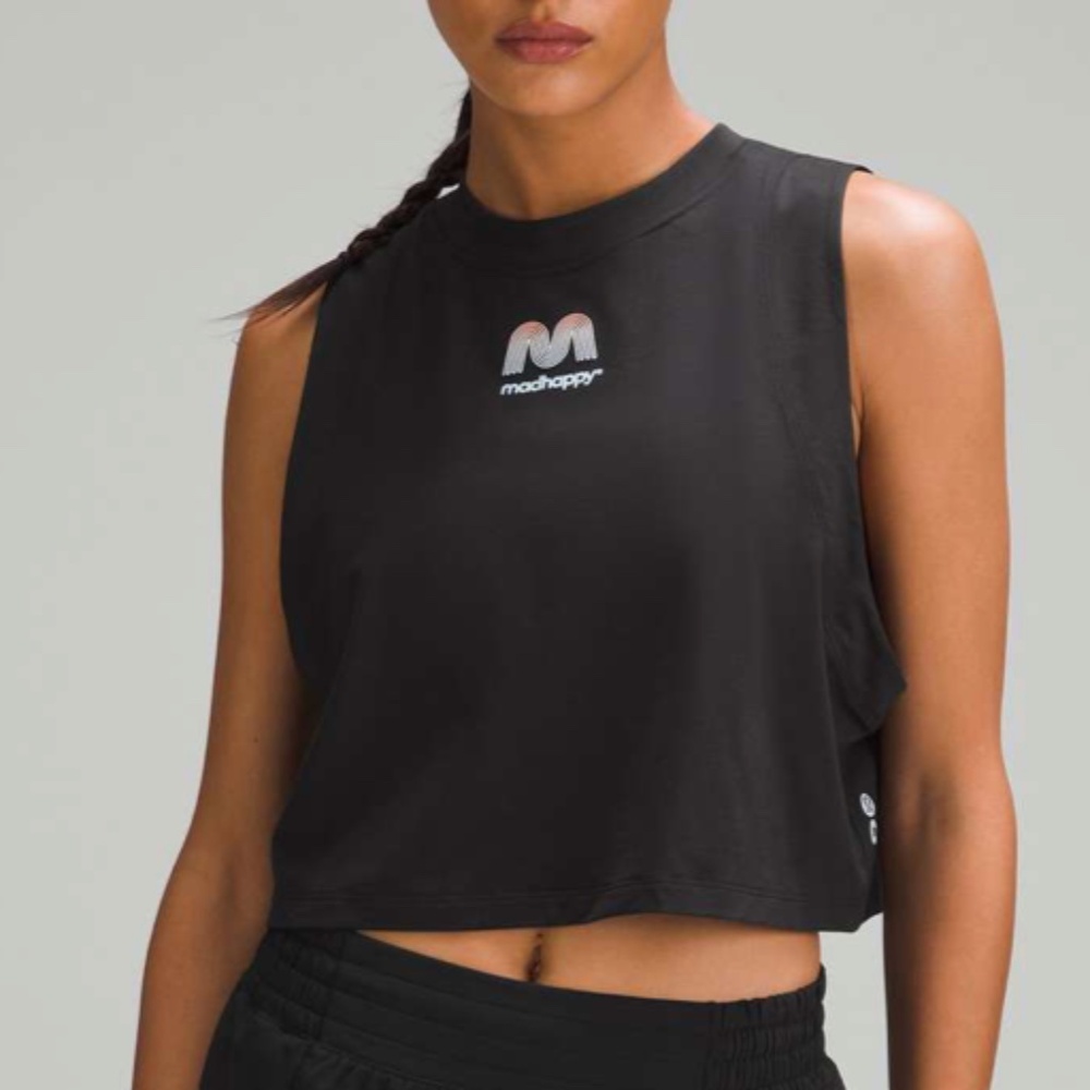 Lululemon x Madhappy All Yours Crop Tank Top